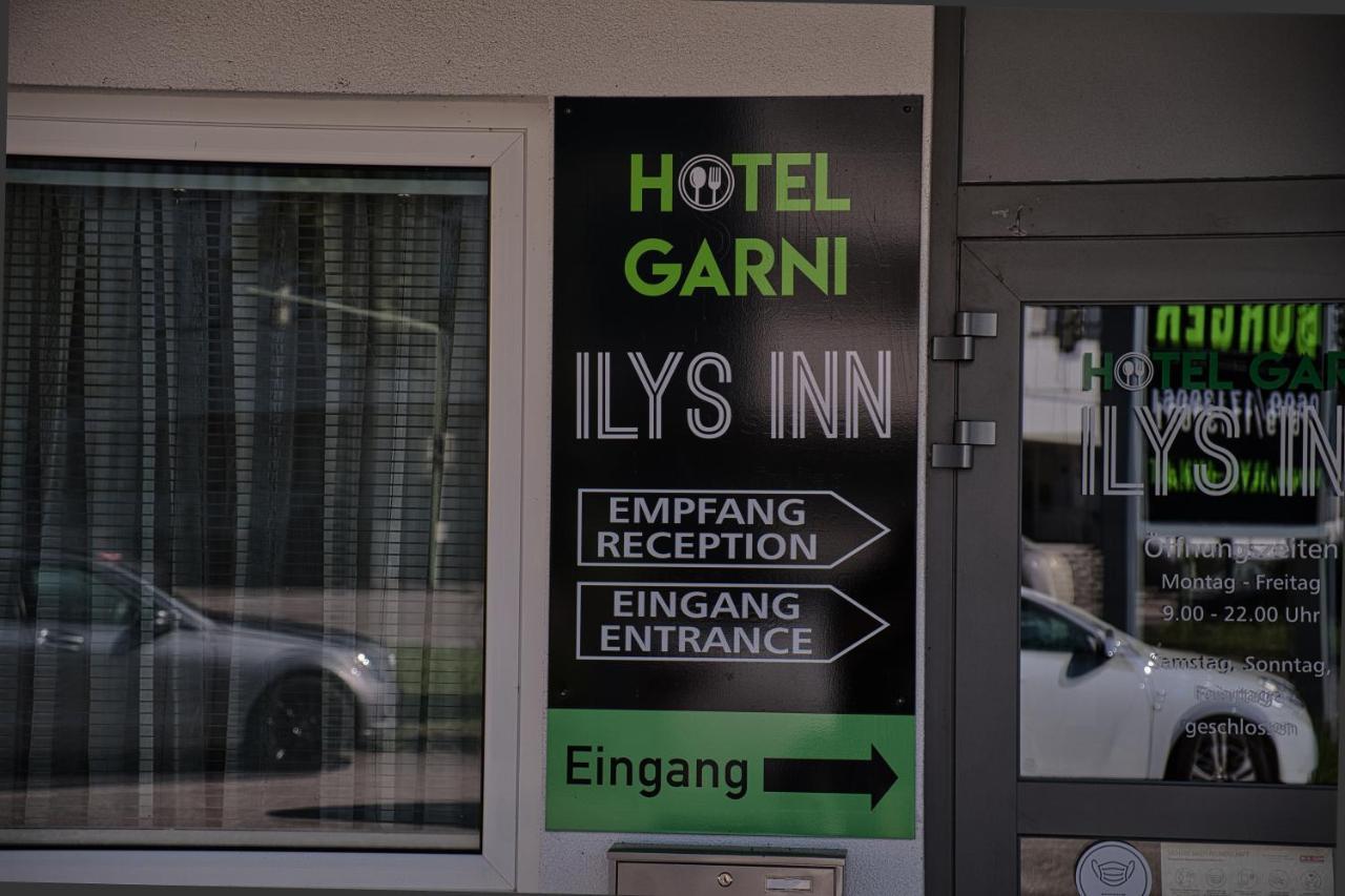 Hotel Garni Ilys Inn 벨스 외부 사진